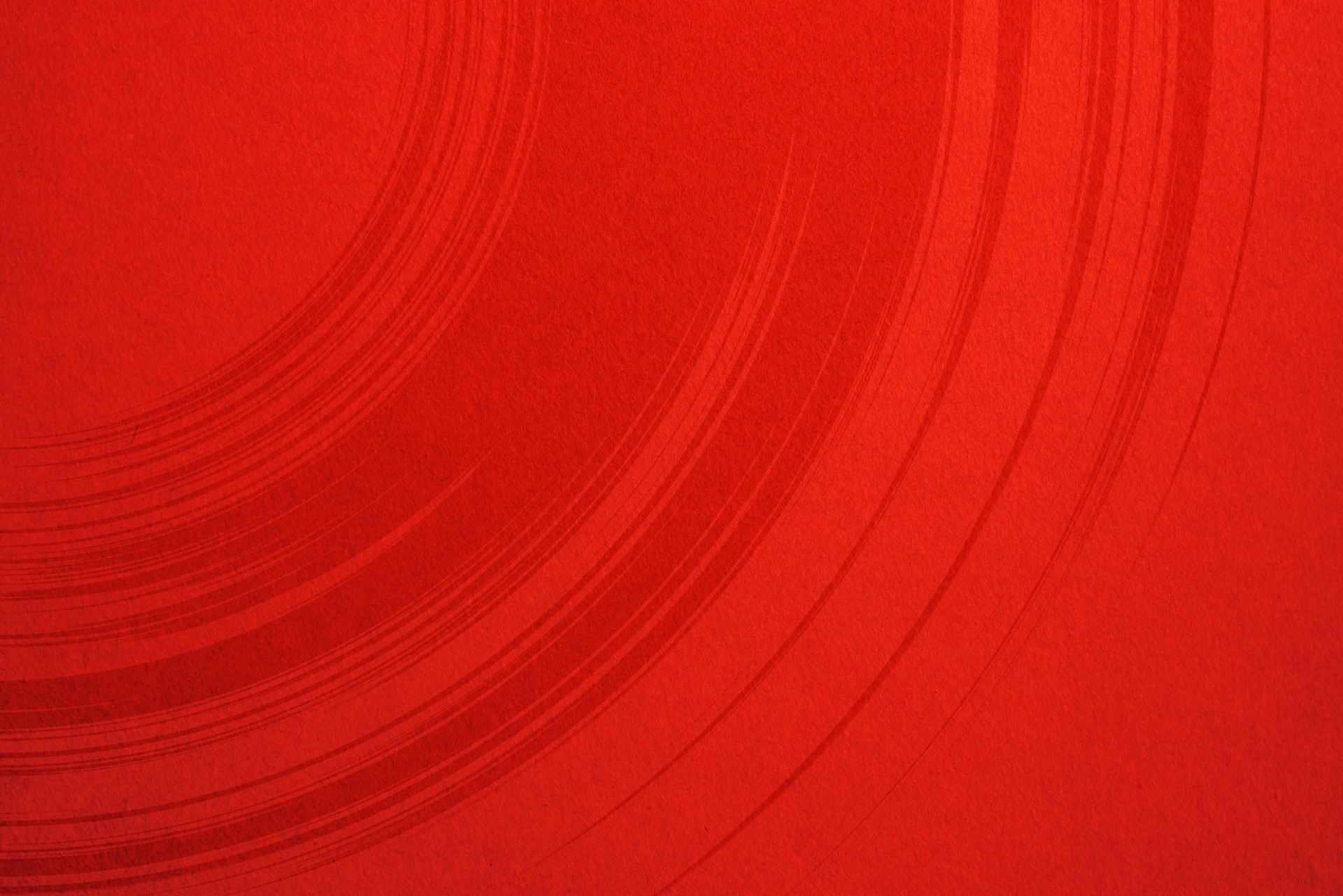 Red background